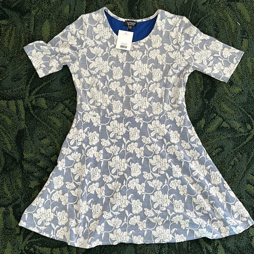 Dress. Size 10. Never worn.